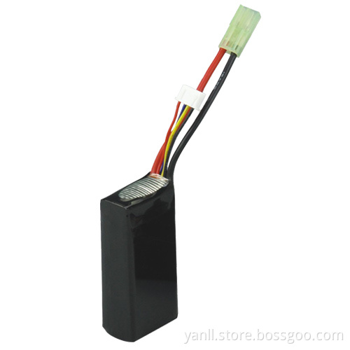RC Li-Polymer Hobby Battery
